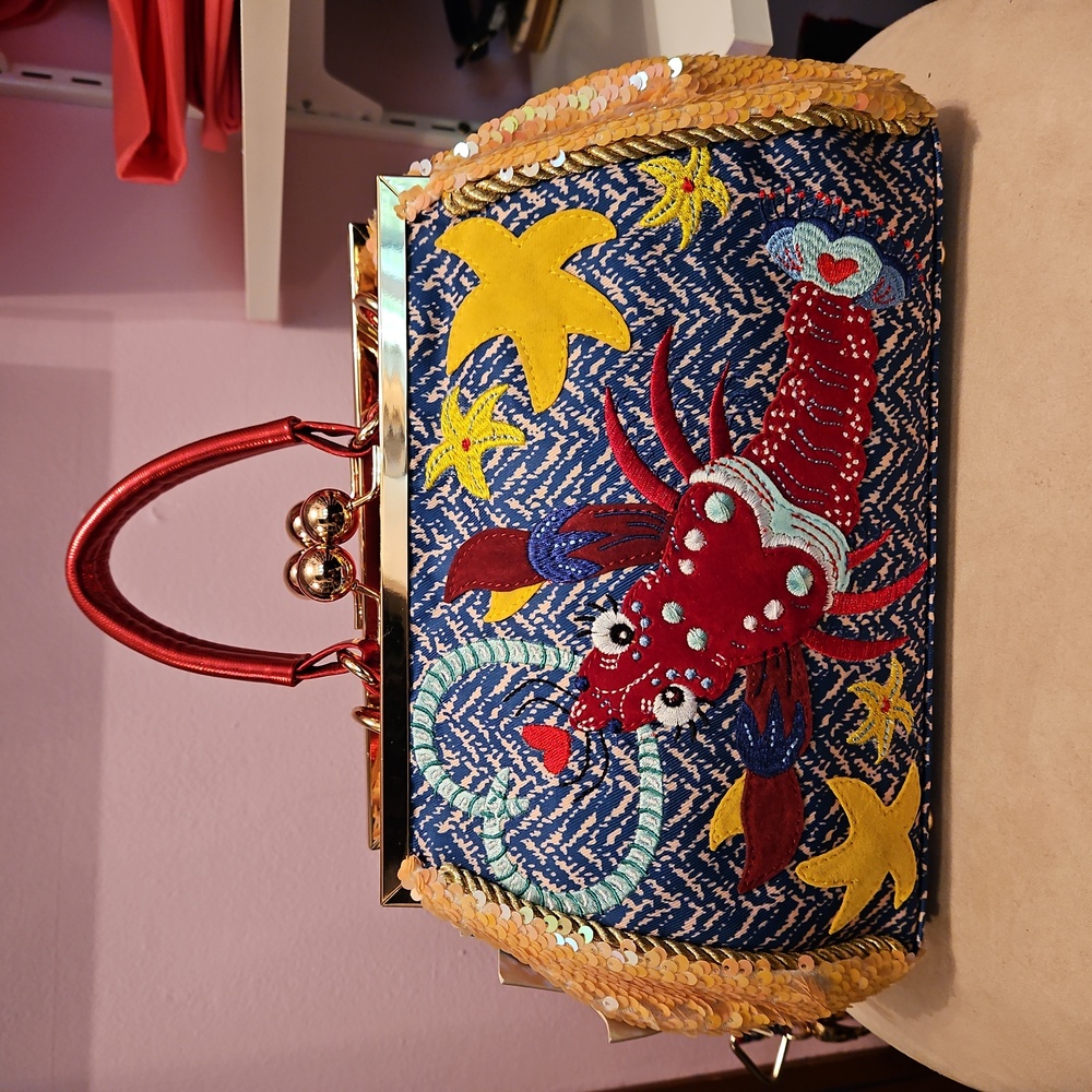 BNWT 2016 Irregular Choice Thermidor